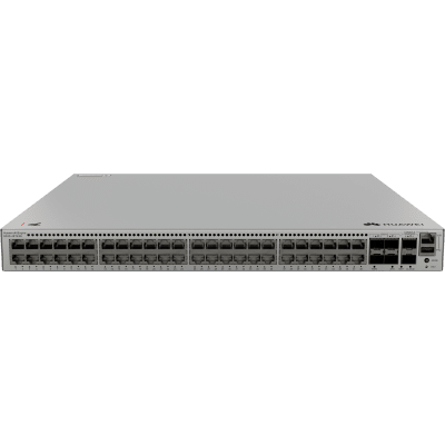 Switch eKit Core Empresarial Capa 3 / 48 Puertos Gigabit + 4 SFP+ / iStack con 2 Puertos Dedicados / Fuente Redundante 1+1 / Libre de Licenciamiento | S530-48T4XE