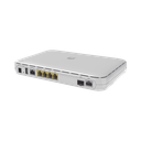 Router Empresarial / 1 puerto 10/100/1000 Mbps combo 1 puerto SFP (WAN) / 4 puerto 10/100/1000 Mbps(WAN/LAN) / Rendimiento 1 Gbps / VPN / Balanceo de Cargas / Hasta 200 Clientes | AR303