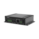 Gateway para Voceo IP/SIP,  Entrada de audio (3.5mm), salida de amplificador integrado de hasta 30W, puerto USB (reproducción de MP3), | PA3F