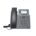 Teléfono IP Grado Operador, 2 líneas SIP con 4 cuentas, puertos Gigabit PoE, codec Opus, IPV4/IPV6 con gestión en la nube GDMS | GRP2602G