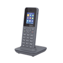 Teléfono Inalámbrico DECT HD, Hasta 20 cuentas SIP por sistema, Conferencia de audio de 3 vías, Audio HD | DP725