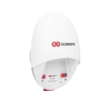 Adaptador TwistPort para Rocket LTU, R5-AC-PRISM, RP-5AC-GEN2, AF-5X y AF-5XHD de Ubiquiti, rango de operación 5180-6400 MHz | TPA-PAF