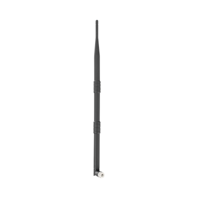 Antena Omnidireccional, 2.4 - 2.5 GHz, 9 dBi. Dimensiones 38.4 cm, ideal para router o puntos de acceso | TXP-2400-RPSMA