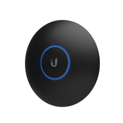 Mascara decorativa diseño en negro para UAP-nanoHD, paquete de 3 mascaras. | NHD-COVER-BLACK-3