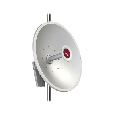 (mANT30 PA) Antena direccional 4.7 - 5.8 GHz, 30dBi de ganancia conector SMA Hembra. Con montaje de alineación de precisión | MTAD-5G-30D3-PA