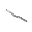 Kit de apilamiento/stack para unir 2 racks UniFi modelo U-RACK-6U-TL, para lograr un rack de 12 UR. No incluye los racks | UACC-RACK-STACKING-KIT