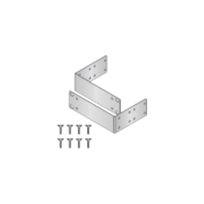 Kit de Montaje en Rack para switch AT-x230-18GP/18GT y AT-GS970M/18 | AT-RKMT-J13