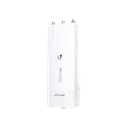 Airfiber Radio Backhaul conectorizado de alta capacidad, con tecnología LTU airFiber hasta 1 Gbps, 5 GHz (4.8 - 6.2 GHz), No hay compatibilidad con AF-5X | AF-5XHD