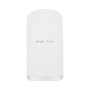 AP PtP o CPE Banda 5Ghz, Especializado para Cámaras, Compatible con AirMetro, 2 Puertos PoE Out 802.3AF hasta 15.4W Totales, Enlace de hasta 3 Km | RG-EST330F-P