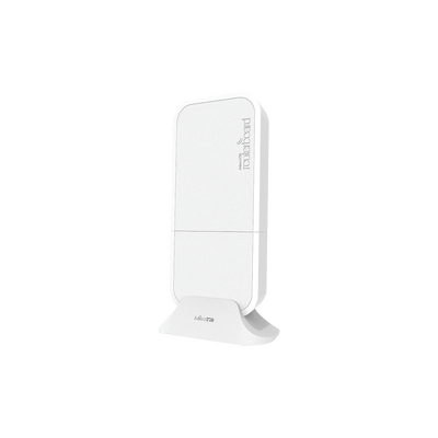 (wAP 60G AP) Punto de Acceso en 60GHz apertura 60º con Velocidades de "Hasta 1Gbps", Alcance aprox 200mts, p/8 CPE | RBWAPG-60AD-A