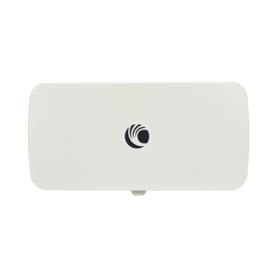 1 Gbps Capacidad / Suscriptor en 6 GHz / Force 4616 / 16 dBi Antena Integrada / 160 MHz Canales / Gestión gratuita en cnMaestro / IP55 / PoE Incluido / 3 Años Garantía / (C060940C231A) | FORCE4616