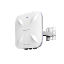 Punto de Acceso Mesh Wi-Fi 6 Industrial para Exterior Omnidireccional 5.95Gbps, MU-MIMO 4x4, 360°, Filtros Anti Interferencia y Auto Optimización con IA, puerto eth 2.5G y SFP | RG-RAP6260(H)