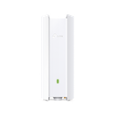 Punto de Acceso Omada Exterior-Interior / Wi-Fi 6 AX3000 MU-MIMO 2x2 / Mesh Omada / Alta Densidad de Usuarios / Configuración por Controlador o Stand-Alone / Para Montaje en Mástil/ Pared / Alimentación PoE+ | EAP650-OUTDOOR