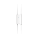 Punto de acceso para exterior Wi-Fi 802.11 ac 2.33 Gbps, Wave-2, MU-MIMO 4x4:4, de largo alcance con administración desde la nube gratuita o stand-alone. | GWN7630LR