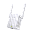 Repetidor / Extensor de Cobertura WiFi N, 300 Mbps, 2.4 GHz , con 1 puerto 10/100 Mbps y 2 antenas externas | TL-WA855RE