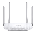 Router Inalámbrico WISP / Doble Banda AC1200 / AgiNet Config - AgiNet ACS / 4 Antenas Externas Omnidireccional / 4 Puertos LAN 10/100 Mbps / 1 Puerto WAN 10/100 Mbps / MU-MIMO 2x2 | ARCHER-C20W