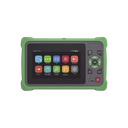 OTDR Touch para Pruebas en los Enlaces de Fibra Óptica / Longitudes de Onda 1310nm y 1550nm / Función VFL 10mW / Función OPM / Función de Mapeo de Cables de Red RJ45 / Recargable / Distancia de Prueba de hasta 260 Kilómetros (853.02 Pies) | LP-OTDR-T
