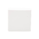 Caja Terminal de Fibra Óptica (Roseta) con un Acoplador SC/APC, Color Blanco | LP-FOFB