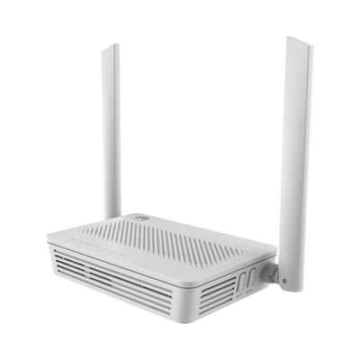 ONT GPON HUAWEI OptiXstar WiFi doble banda (2.4/5 GHz), 2 puertos LAN GE, conector SC/APC, hasta 867 Mbps | EG8021V5