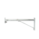 Brazo de Extensión 60 CM para uso con Herraje Tipo "J" (LP-SC-JH-10-15 o LP-SC-JH-06-08) | LP-BDE060