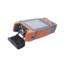 Medidor de Potencia Óptica (OPM) para Fibra Óptica en Redes FTTx / Soporta 3 Longitudes de Onda: 1310nm, 1490nm y 1550nm / Rango de Medición de -40 a 25dBm / Incluye Función VFL 10mW / Función para Probar de Cables | LP-P-OPM-R