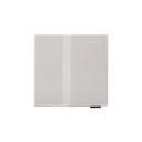 Caja Terminal de Fibra Óptica (Roseta) con un Acoplador SC/APC, Color Blanco | FTB-501