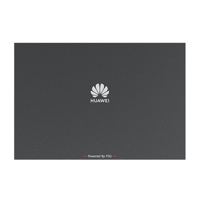 HUAWEI MiniFTTO - ONU Switch Gigabit / 8 puertos 10/100/1000Mbps + 1  PON (SC/UPC)/ Downstream 2.488 Gbps / Upstream 1.244 Gbps / modo puente / Administración Nube | F200D-8G