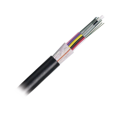 Cable de Fibra Óptica de 12 Hilos, OSP (Planta Externa), No Armada (Dieléctrica), 250um, Monomodo OS2, Precio Por Metro | FSTN912