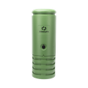 Pedestal para Cajas de Empalme de Fibra Óptica Cilíndrico Color Verde con Bracket Estándar (No Incluye Caja de Empalme) | LP-PHPE-RT