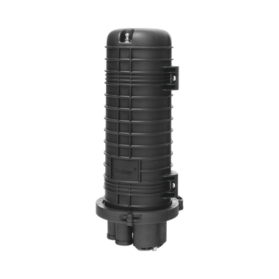 Caja de Distribución de Fibra Óptica Vertical Tipo Domo, Hasta 96 Empalmes, Exterior, IP68 | FITOSC-220J-A104