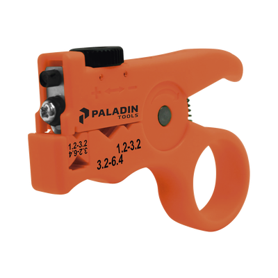 Desforradora Longitudinal y Circular de Fibra Óptica | TCC-PS