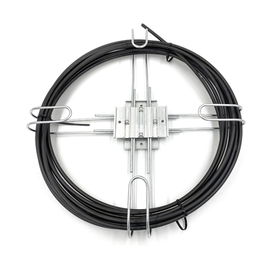 Raqueta para Almacenamiento de Cable para Poste de 300 a 600 mm | LP-CSB