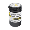 Bote para Deshechos de Fibra Óptica | LP-BDFO