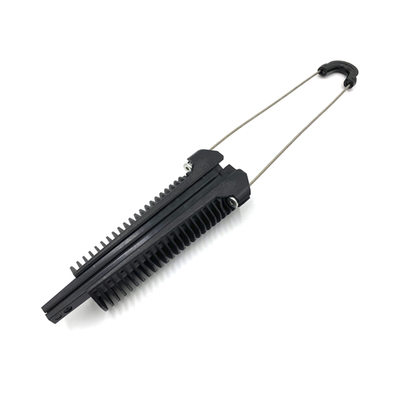 Tensor Tipo Abrazadera de Anclaje para Cable ADSS de 10 a 14 mm | LP-AC1014