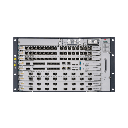OLT Modular tipo Chasis GPON/XGS-PON Combo, 7 Ranuras de Servicio, Incluye 1 Tarjeta de Servicio de 16 puertos GPON | V5600-X7