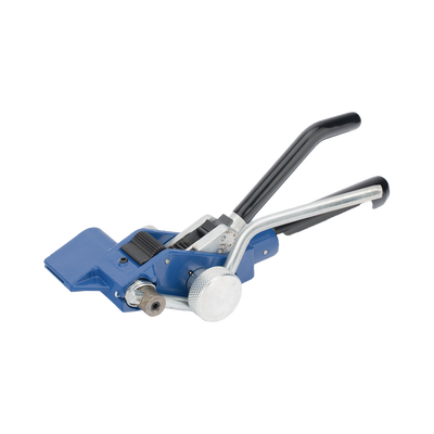 Flejadora Tipo Matraca con Corte para Fleje de 3/4 y 5/8 | LP-FM01