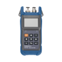 Medidor Inteligente de Pérdida Óptica para Fibra Óptica en Redes FTTx / OPM Soporta 6 Longitudes de Onda / Incluye Medidor de Pérdida Óptica / Incluye Fuente de Luz Estabilizada / Recargable | LP-P-OLT