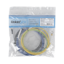 Kit de Cables de Conexión para Rectificador con OLT, 1.5 M (Compatible con rectificador LP-PSOLT-90A) | LP-ROCC