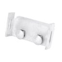 Herraje de Suspensión Tangente para Mensajero de Acero | LP-HST