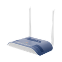 ONU Dual GPON/EPON con Wi-Fi en 2.4 GHz + 1 puerto SC/APC + 1 puerto LAN Gigabit + 1 puerto LAN Fast Ethernet + 1 puerto FXS + 1 puerto CATV, hasta 300 Mbps vía inalámbrico | HG323RG-WT