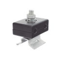 Herraje para Bajada de Cable Diametro 9.0 a 13.3 mm | LP-HBC
