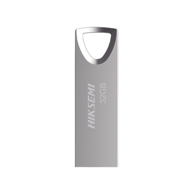 Memoria USB de 32 GB / Versión 3.0 / Metalica / Compatible con Windows, Mac y Linux | HS-USB-M200/32G