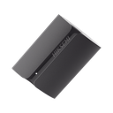 Unidad de Estado Solido (SSD) Portátil / 512 GB / Conector USB 3.1 / Tipo C / Ideal para Almacenar Cualquier Tipo de Información (Videos, Fotos, Documentos, Etc...) | HS-ESSD-T300S/512G
