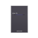 Unidad de Estado Solido (SSD) Portátil / 1TB / USB 3.2 Gen2x2 Tipo C / PCle NVMe / Ideal para Almacenamiento de Datos, Videos, Fotografías, etc | HS-ESSD-ELITE7S/1T