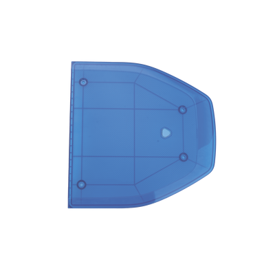 Domo lateral de reemplazo para barra de luces SP216 de la Marca SignalPro, Color Azul | 9ALRDNL21000