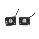 Estrobos Ocultos de 12 LED, Color Claro | X1212W