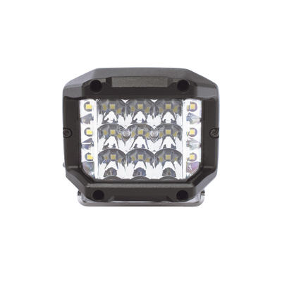 Lampara de trabajo de uso rudo,  IP67, 12-24 Vcc | EW2603