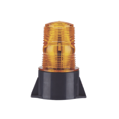 Mini Burbuja LED Serie X62, Color Ámbar | X62A