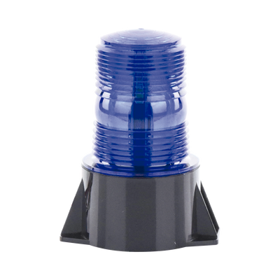 Mini Burbuja de LED Serie X62, Color Azul | X62B