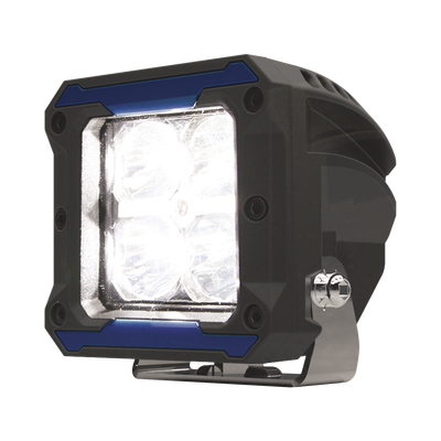Luz de trabajo de uso rudo, 12-24 Vcc, 1025 lumenes | EW3007F